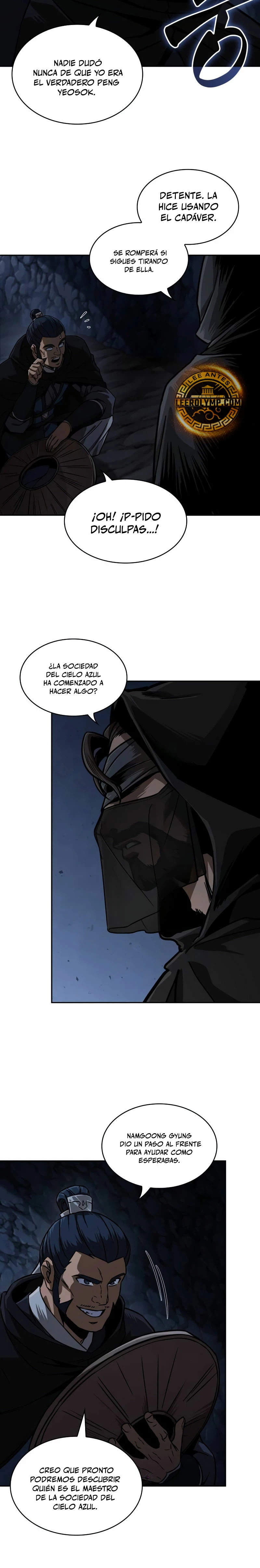 Read Nano Machine ES Manga Online