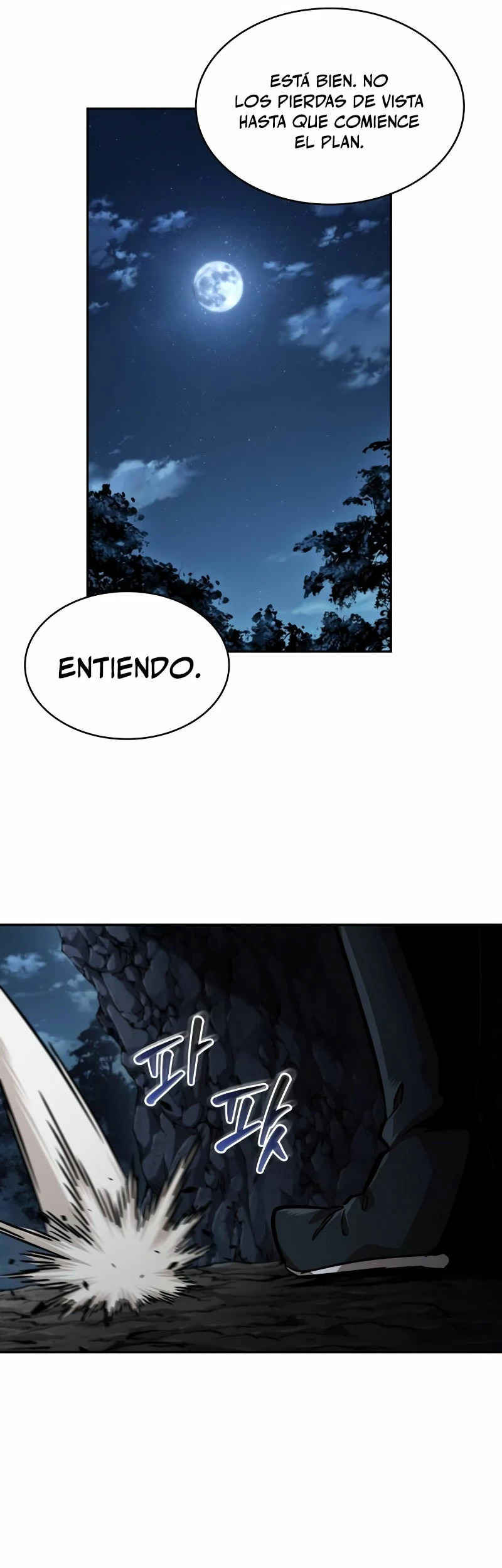 Read Nano Machine ES Manga Online