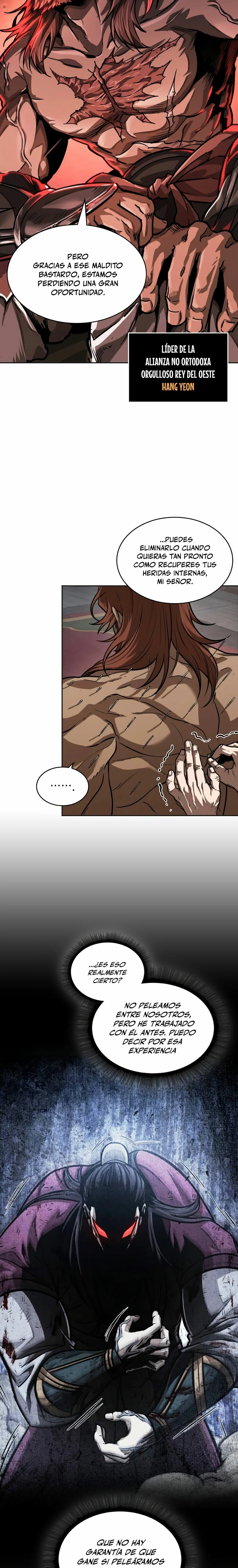 Read Nano Machine ES Manga Online