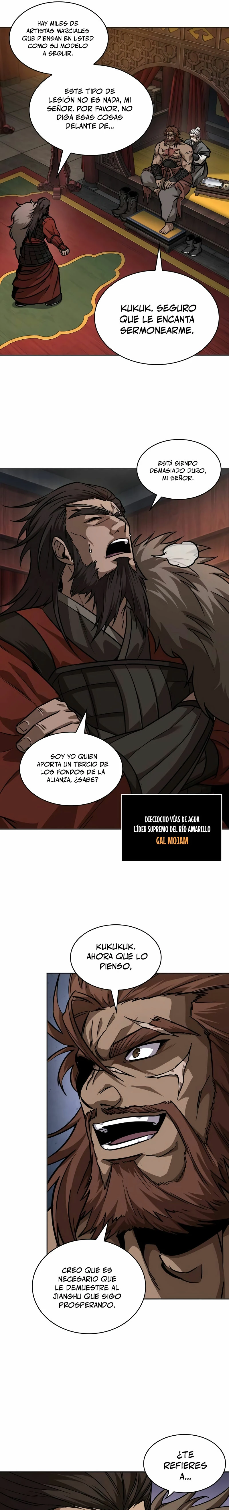 Read Nano Machine ES Manga Online