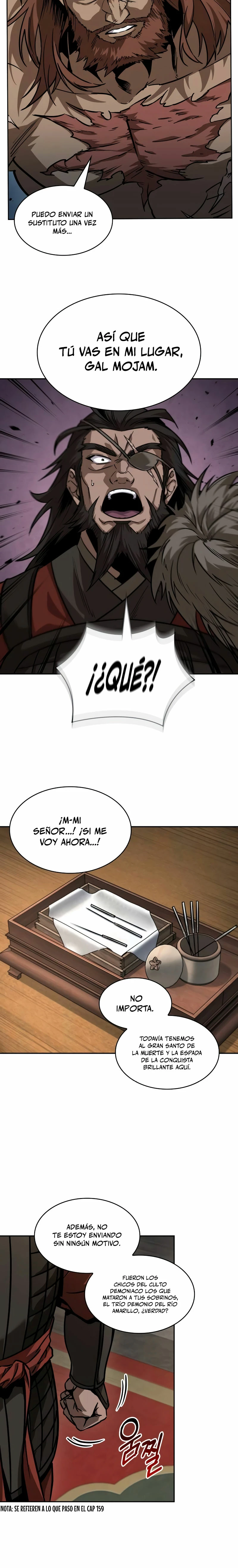 Read Nano Machine ES Manga Online