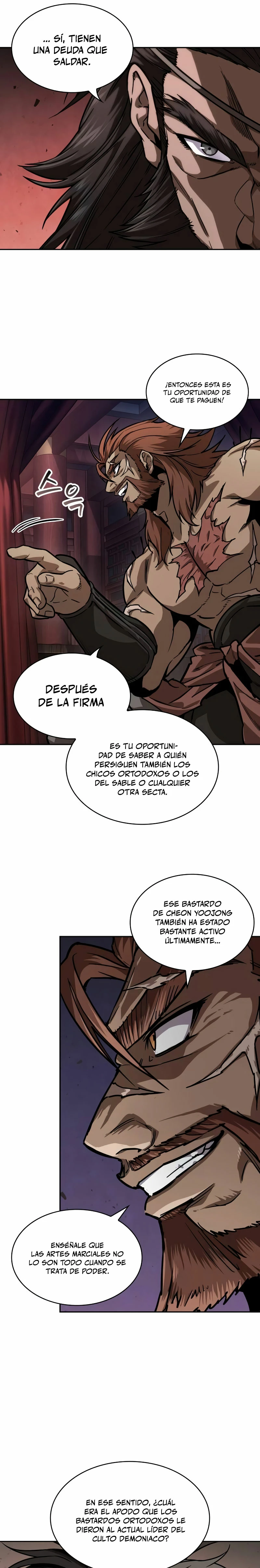 Read Nano Machine ES Manga Online