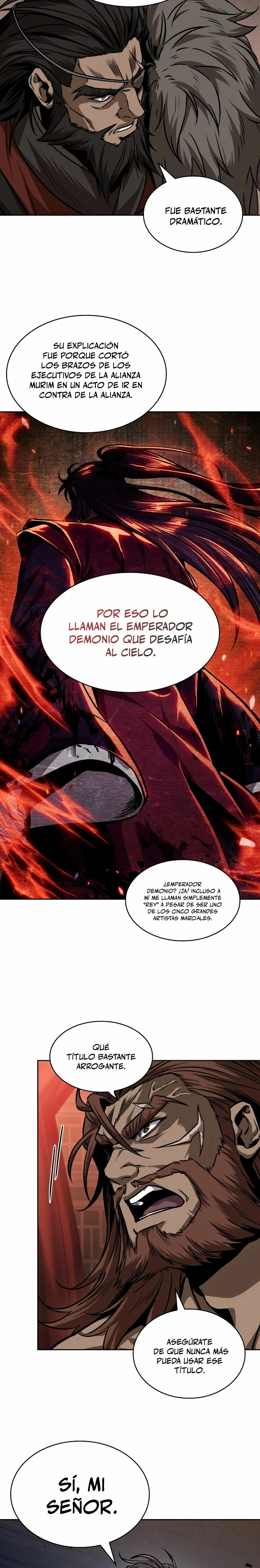Read Nano Machine ES Manga Online
