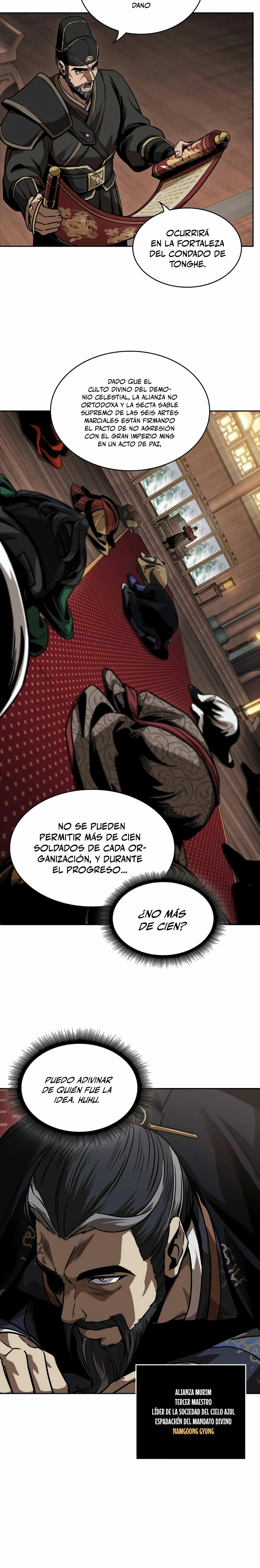 Read Nano Machine ES Manga Online