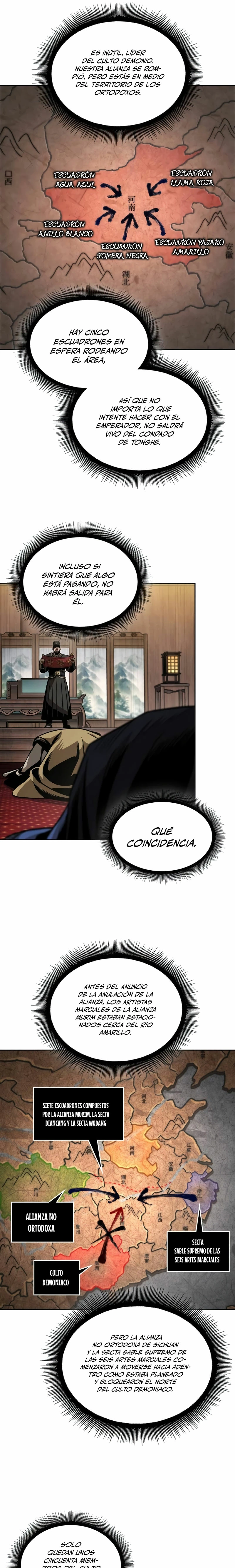 Read Nano Machine ES Manga Online