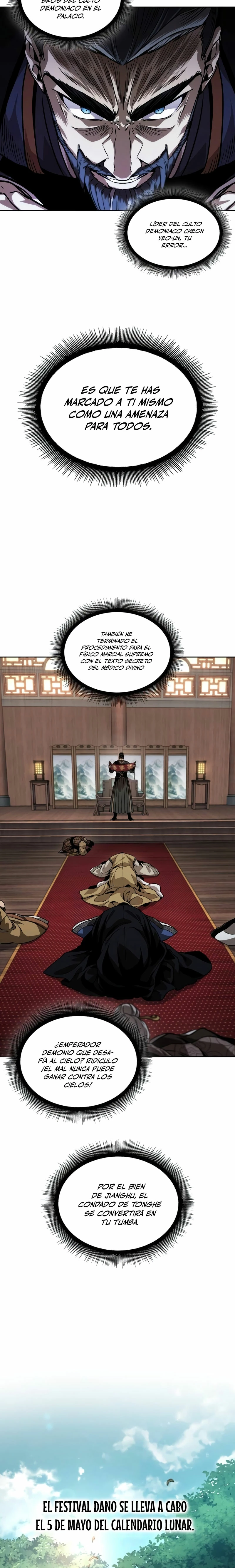 Read Nano Machine ES Manga Online