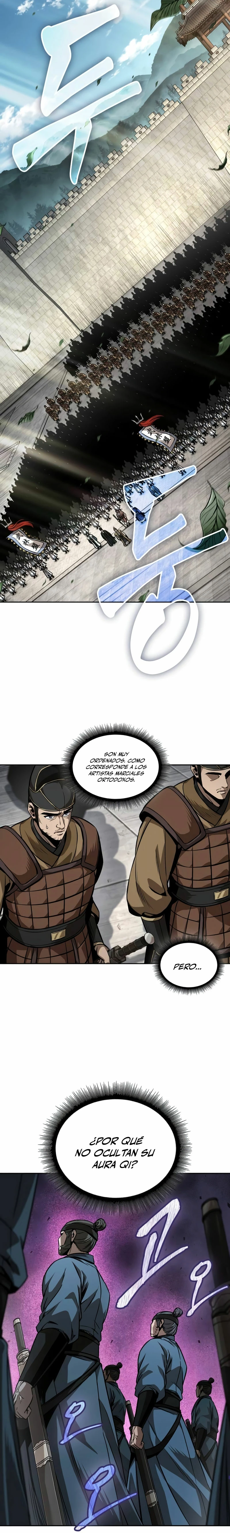 Read Nano Machine ES Manga Online