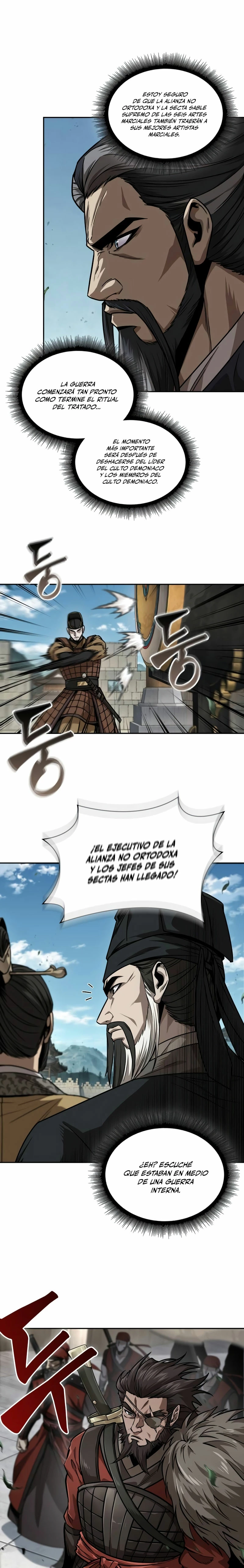 Read Nano Machine ES Manga Online