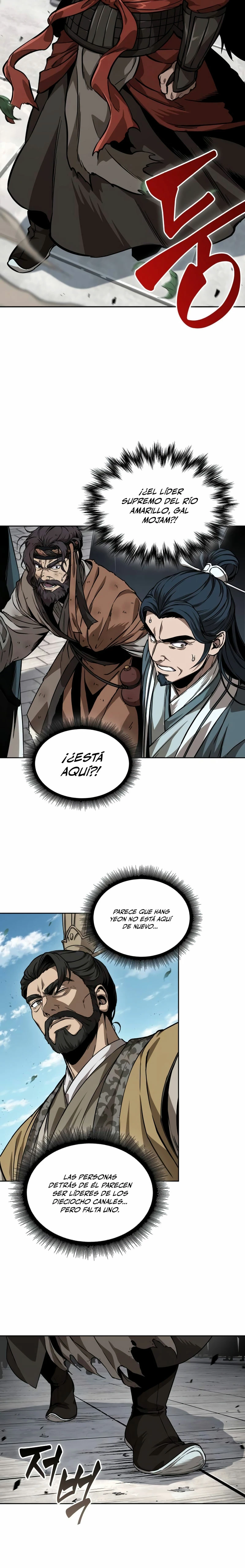 Read Nano Machine ES Manga Online