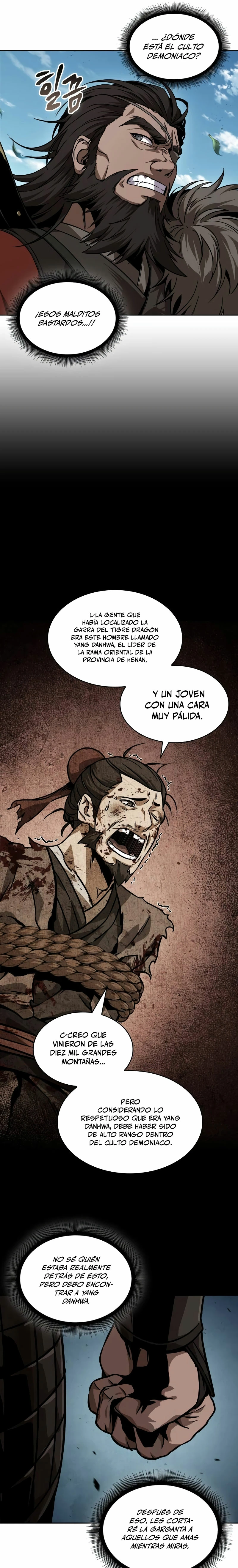Read Nano Machine ES Manga Online