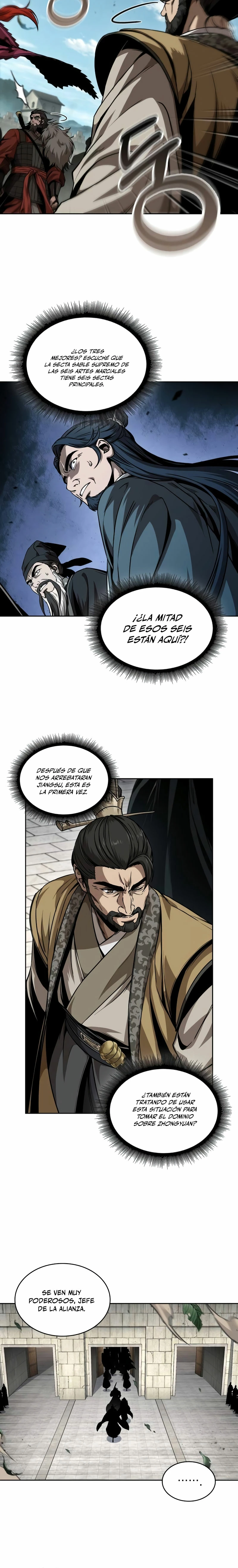 Read Nano Machine ES Manga Online