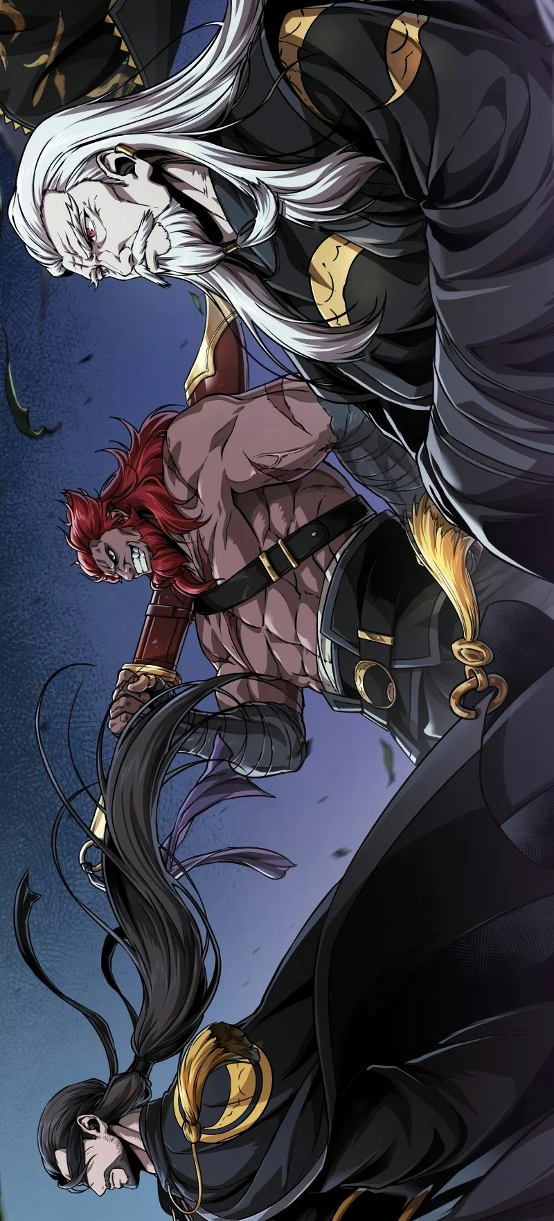 Read Nano Machine ES Manga Online