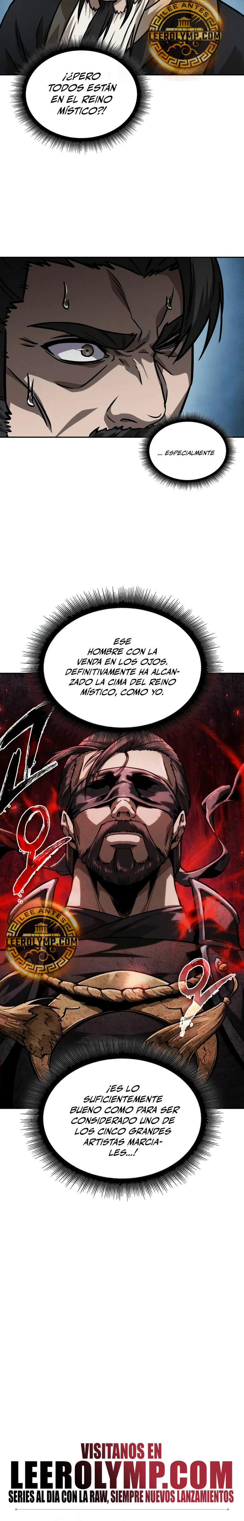 Read Nano Machine ES Manga Online