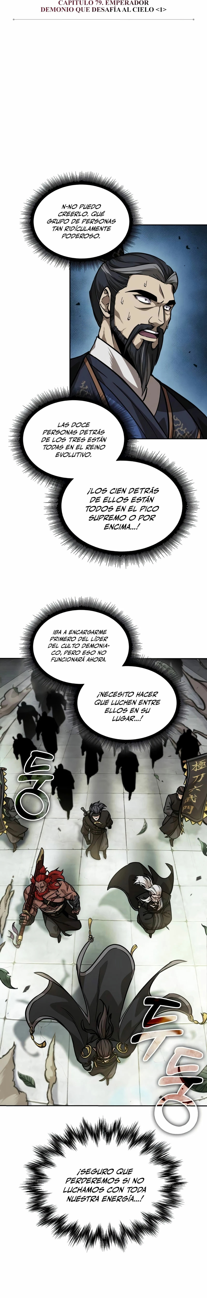 Read Nano Machine ES Manga Online