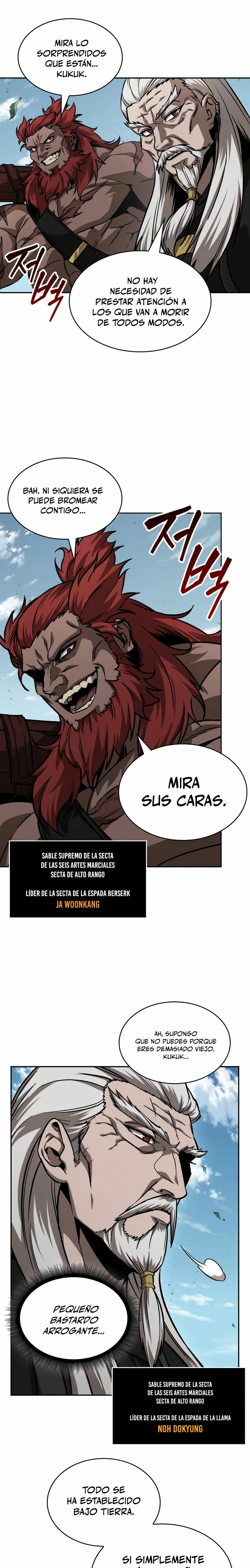 Read Nano Machine ES Manga Online