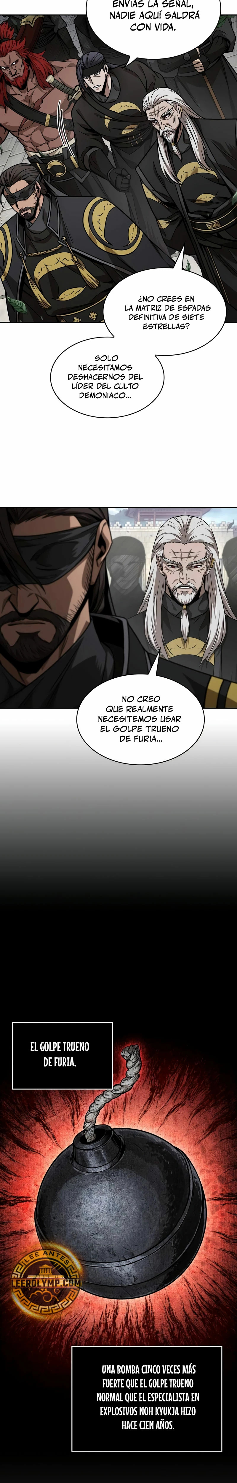 Read Nano Machine ES Manga Online