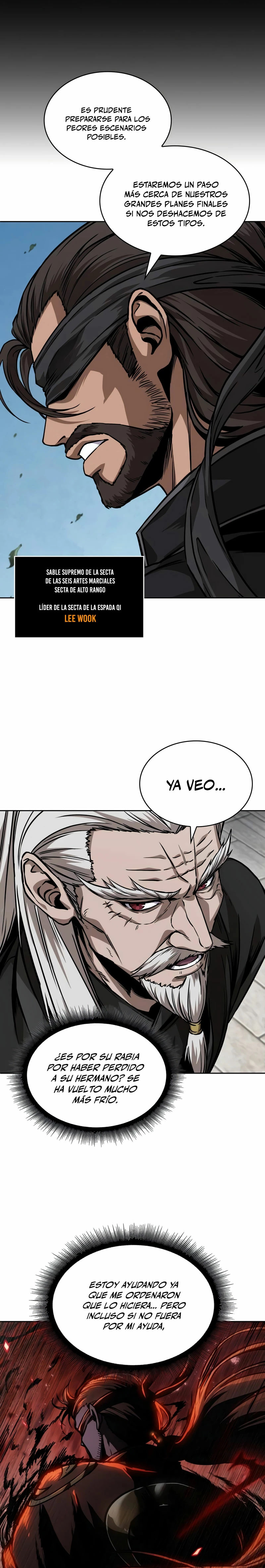 Read Nano Machine ES Manga Online