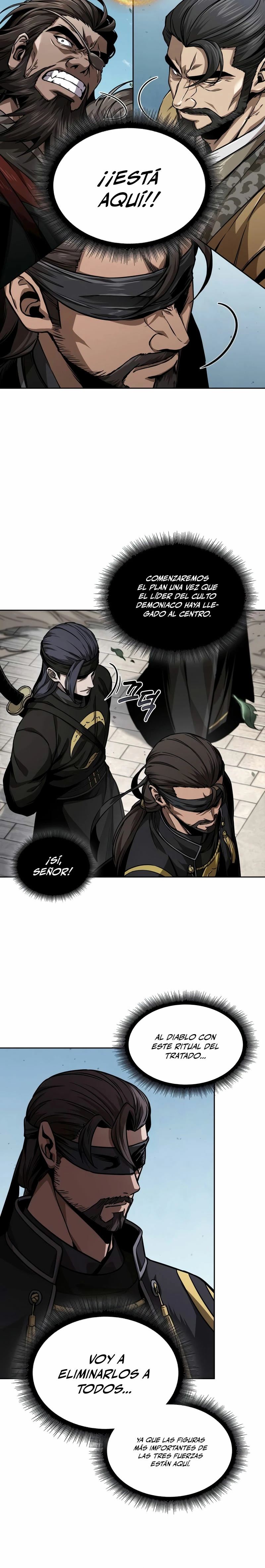 Read Nano Machine ES Manga Online