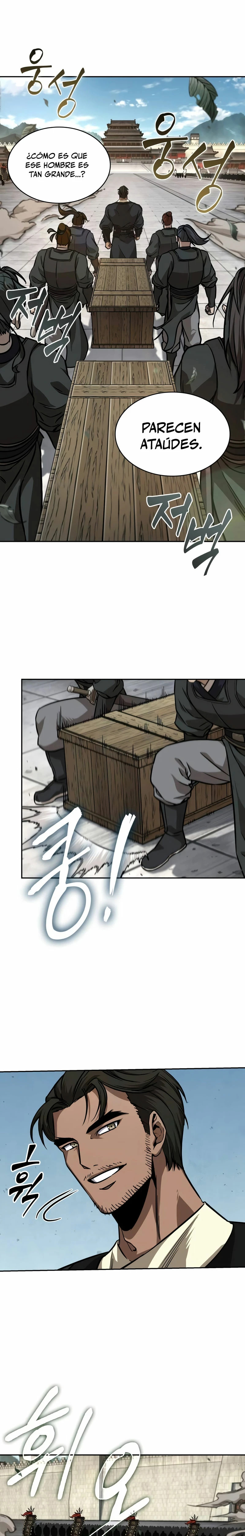 Read Nano Machine ES Manga Online