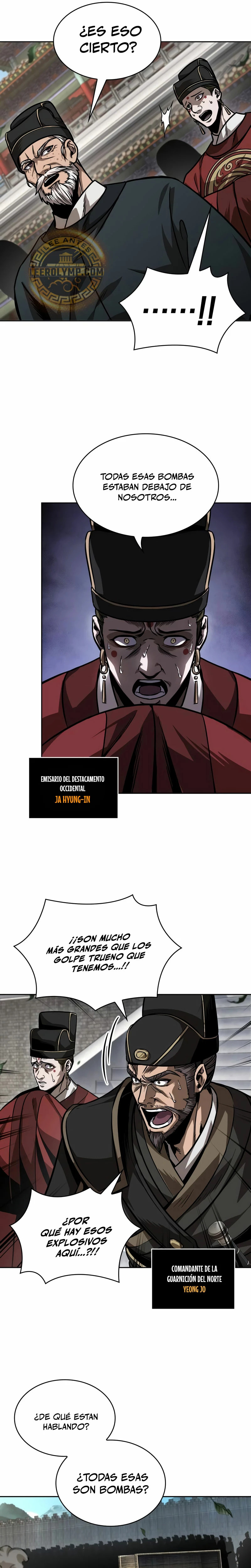 Read Nano Machine ES Manga Online
