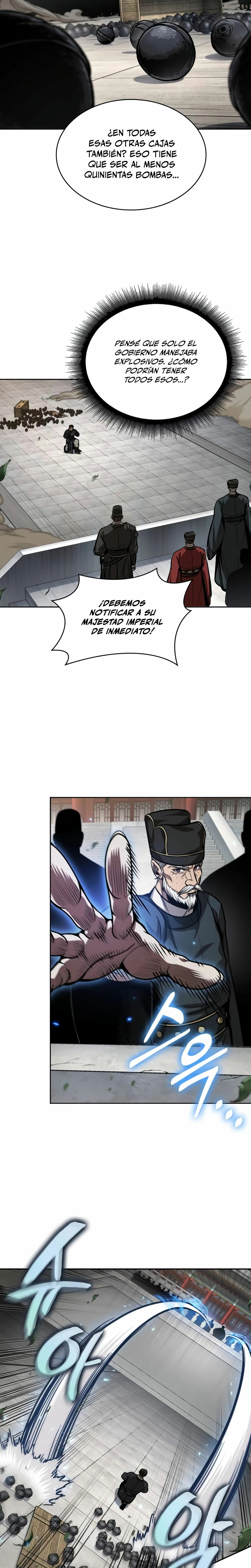 Read Nano Machine ES Manga Online