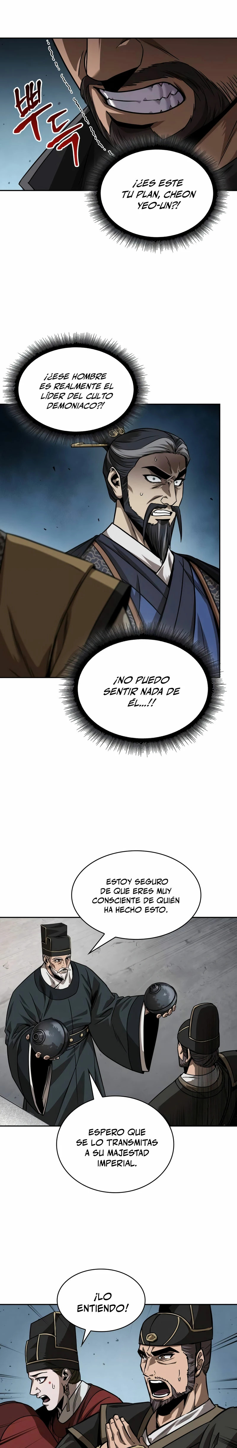 Read Nano Machine ES Manga Online