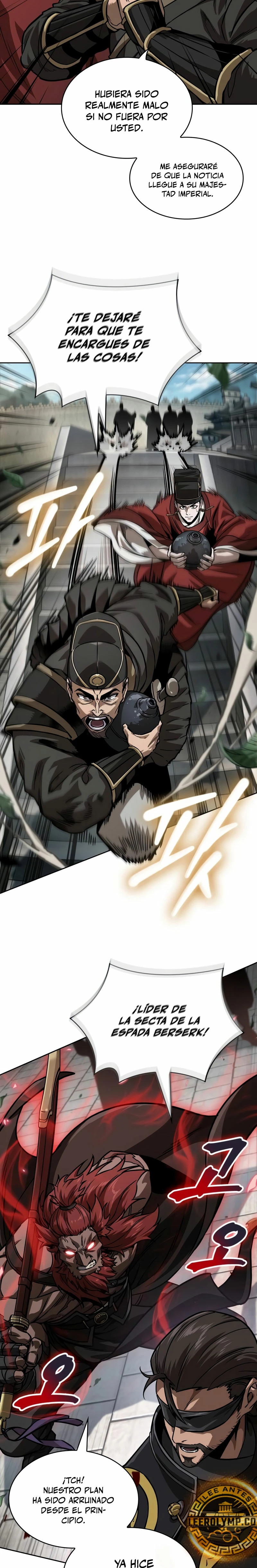 Read Nano Machine ES Manga Online
