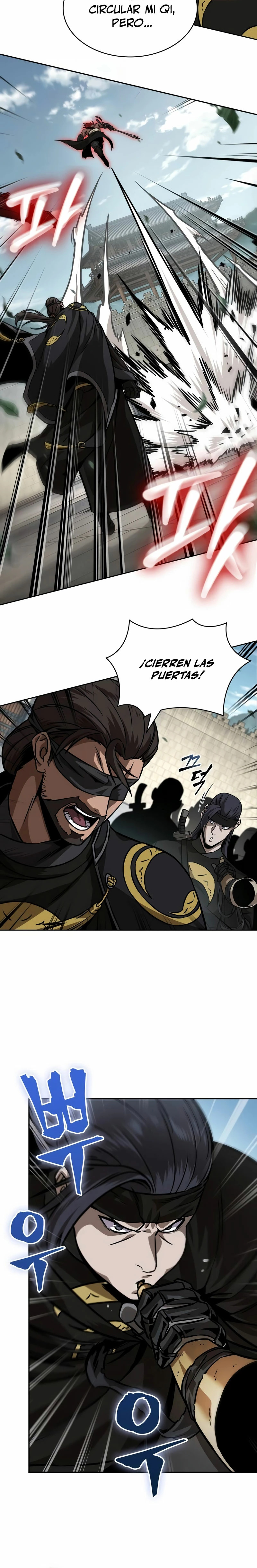 Read Nano Machine ES Manga Online