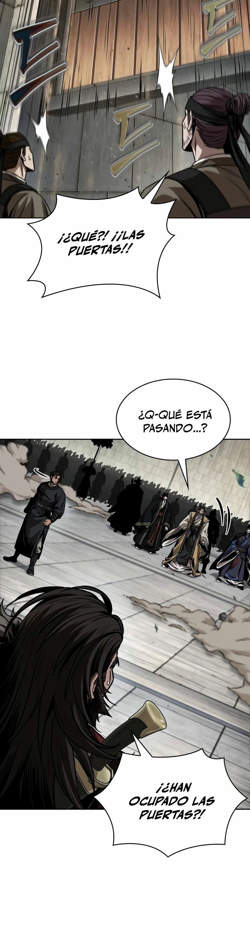 Read Nano Machine ES Manga Online