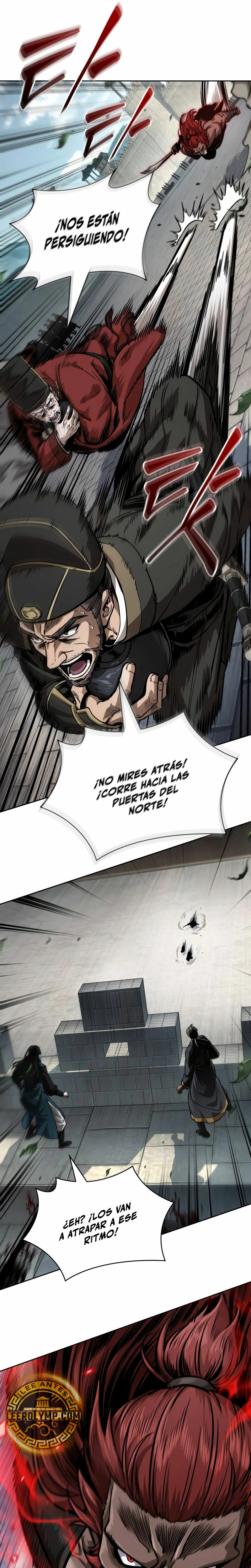 Read Nano Machine ES Manga Online