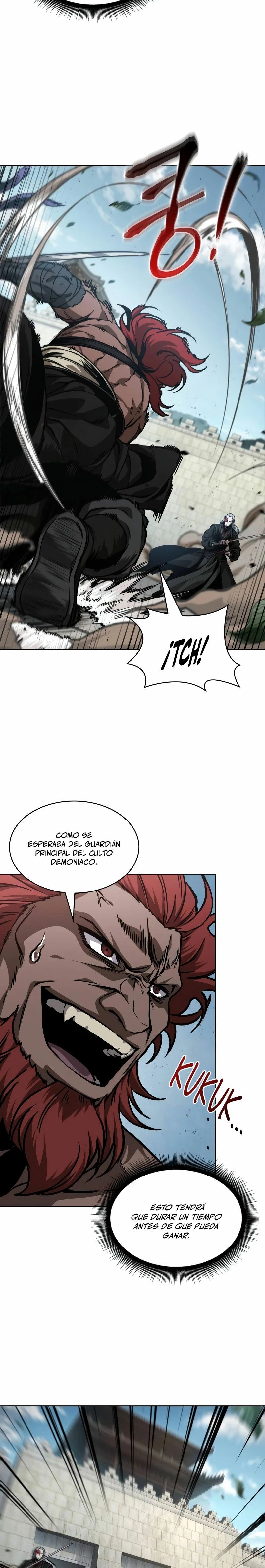 Read Nano Machine ES Manga Online