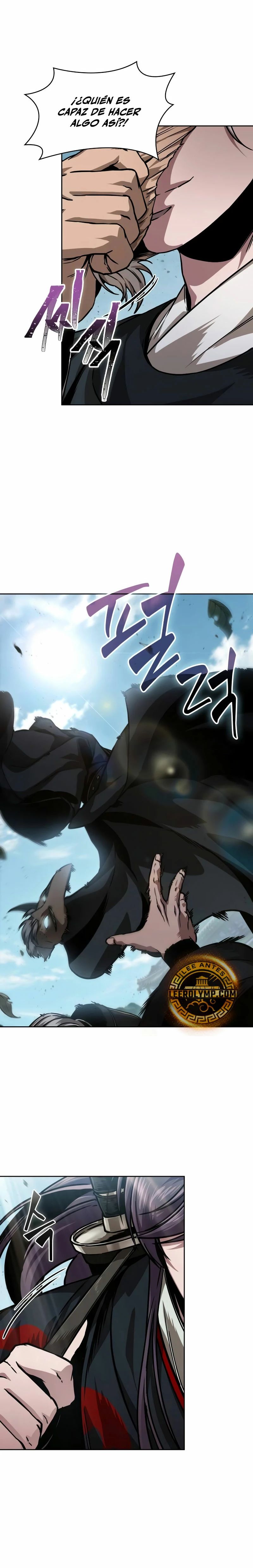 Read Nano Machine ES Manga Online