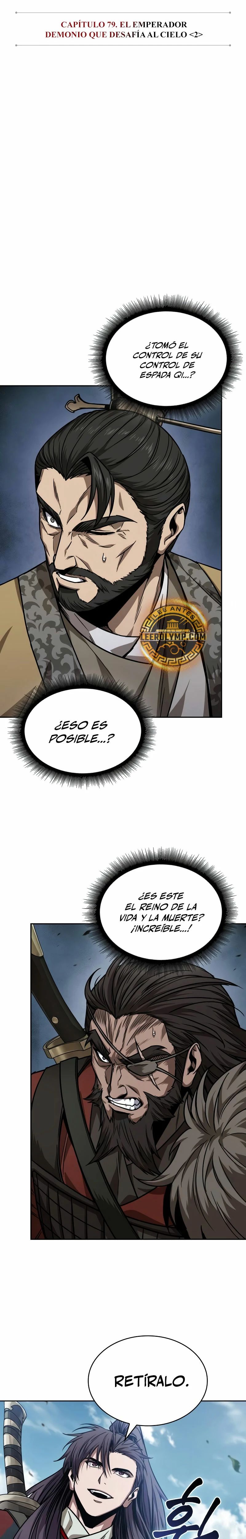 Read Nano Machine ES Manga Online
