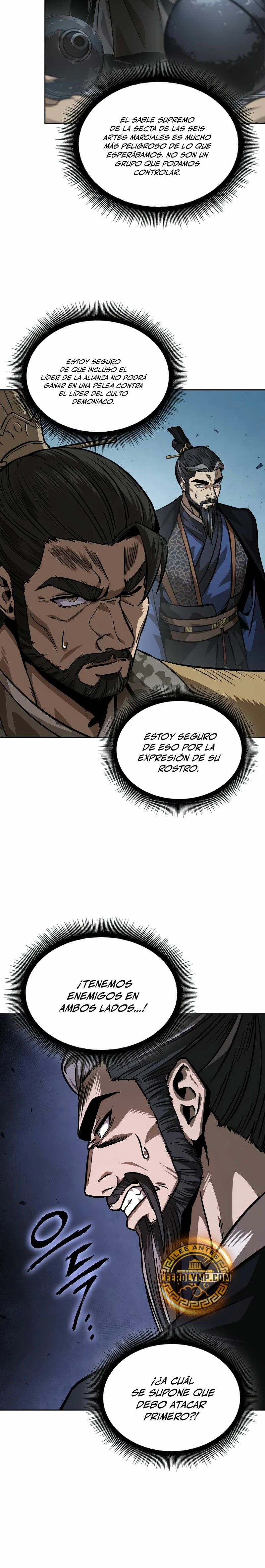 Read Nano Machine ES Manga Online