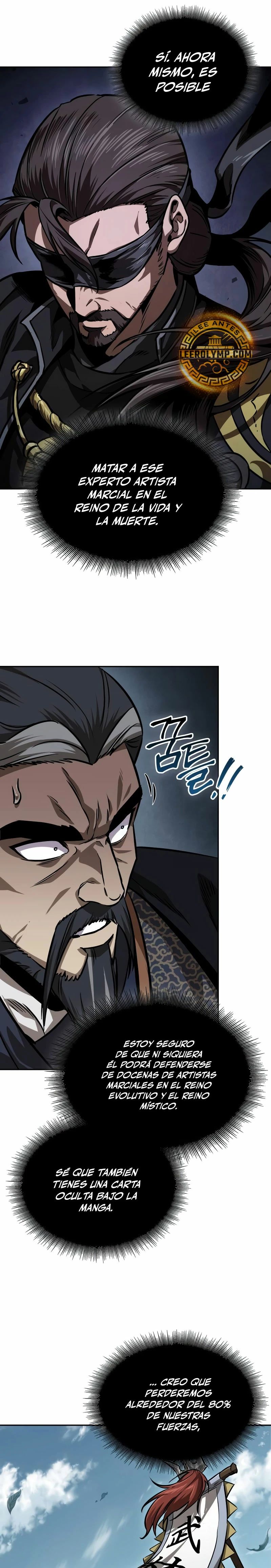 Read Nano Machine ES Manga Online