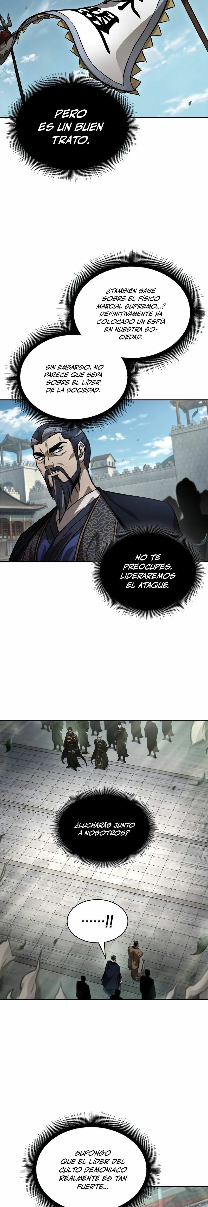 Read Nano Machine ES Manga Online