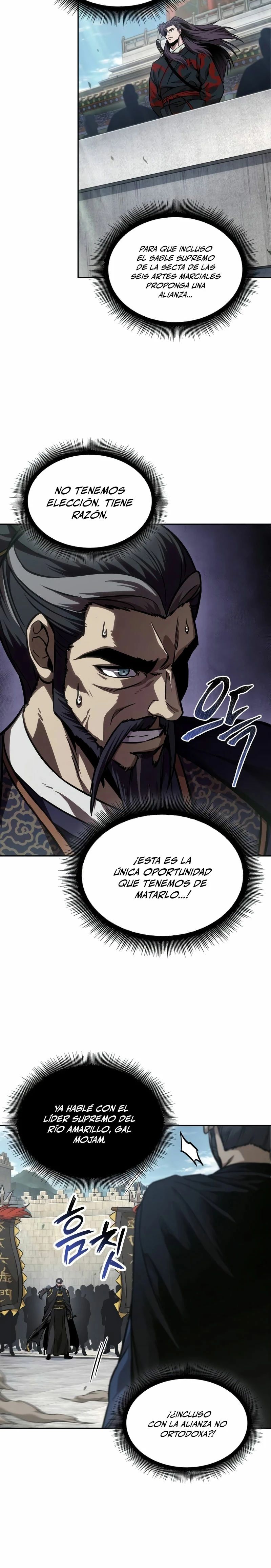 Read Nano Machine ES Manga Online