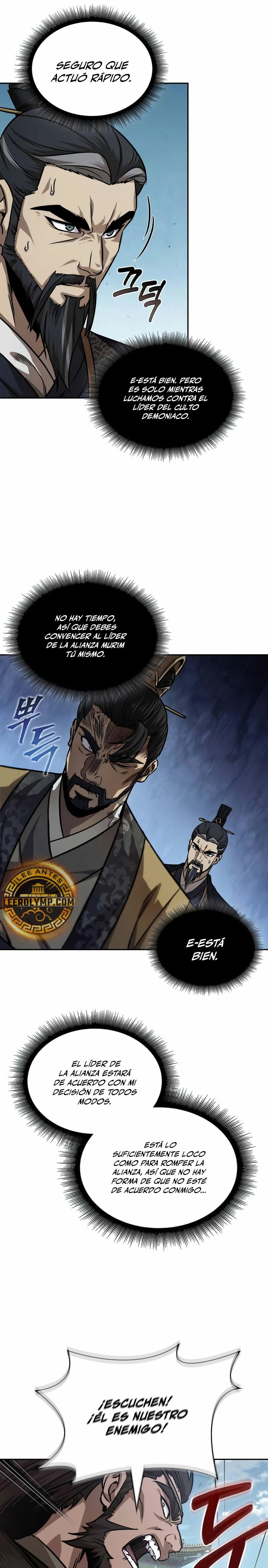 Read Nano Machine ES Manga Online