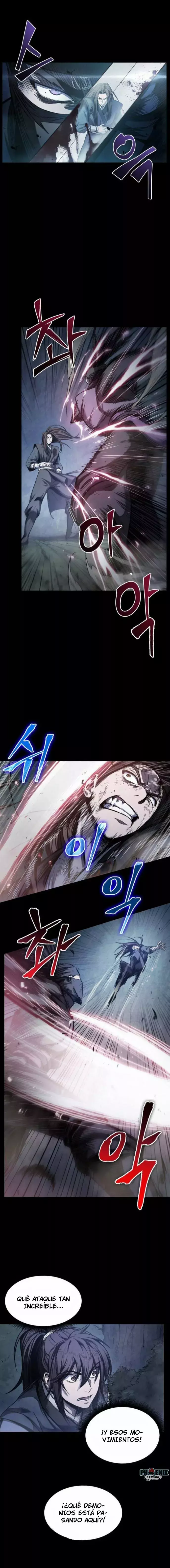 Read Nano Machine ES Manga Online