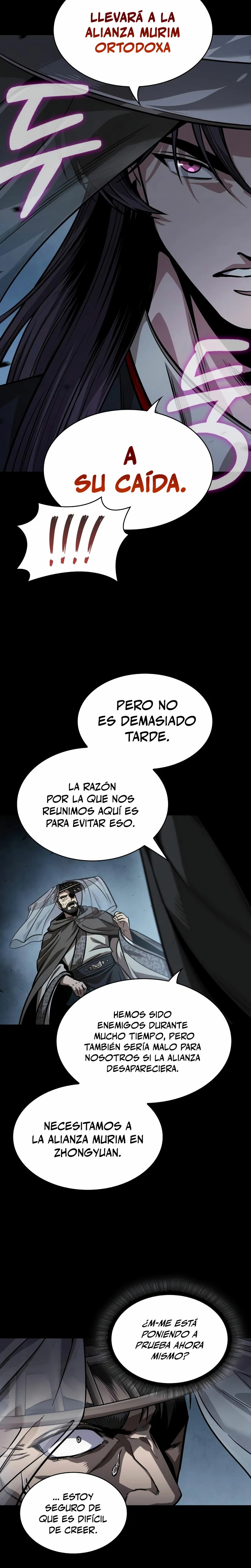 Read Nano Machine ES Manga Online