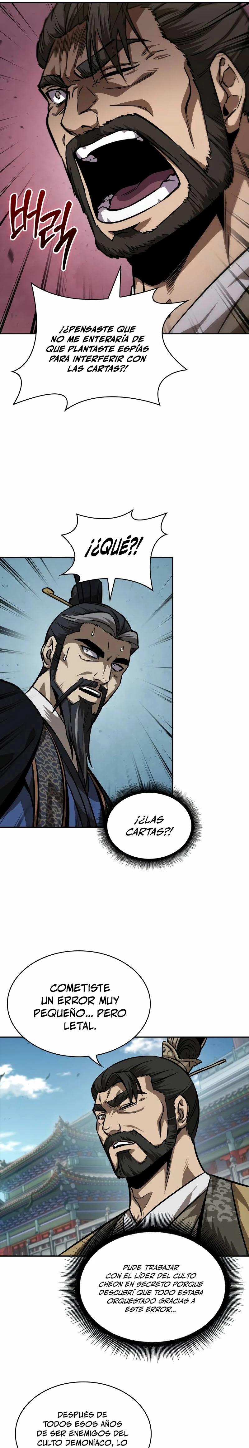 Read Nano Machine ES Manga Online