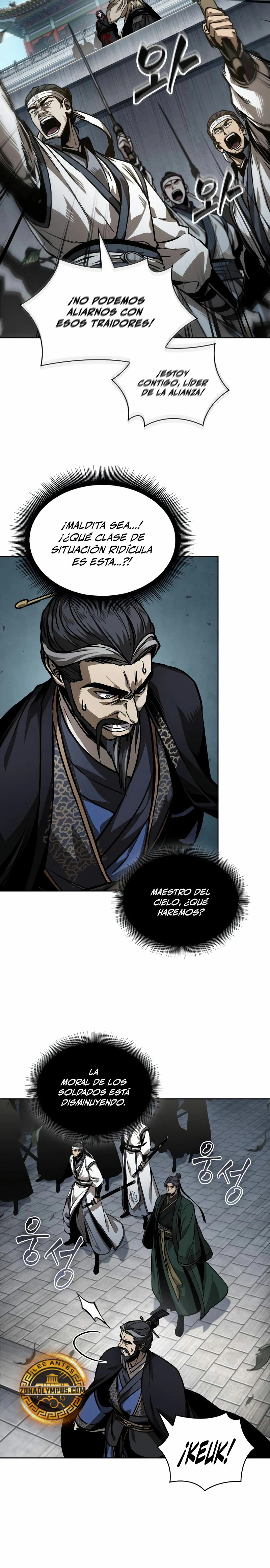 Read Nano Machine ES Manga Online