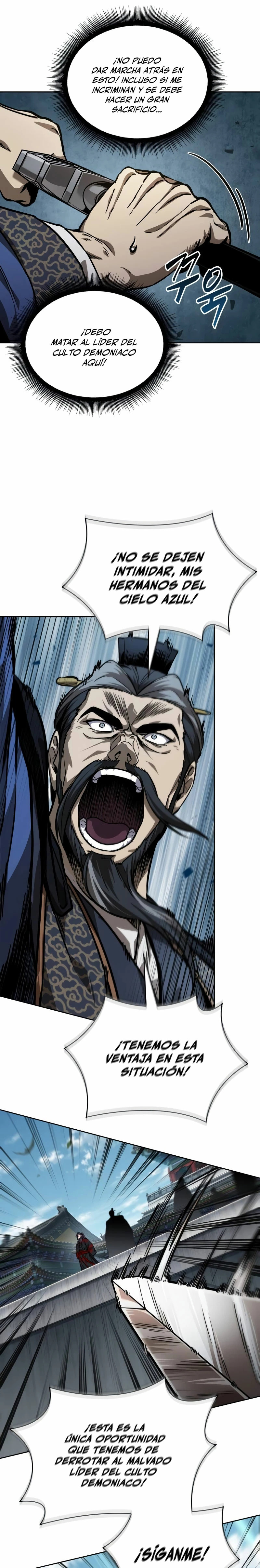 Read Nano Machine ES Manga Online