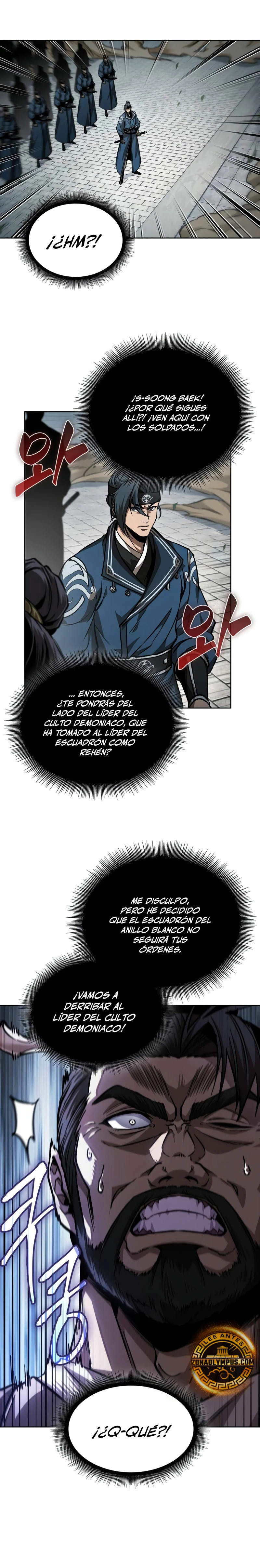 Read Nano Machine ES Manga Online