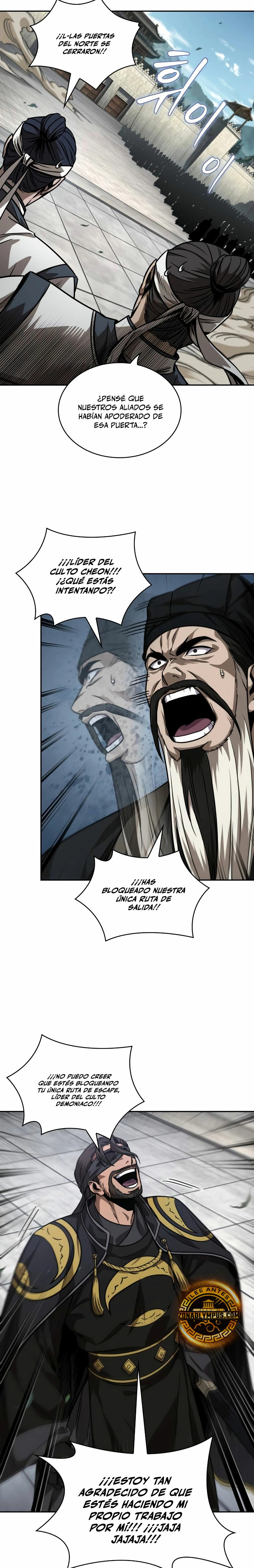 Read Nano Machine ES Manga Online