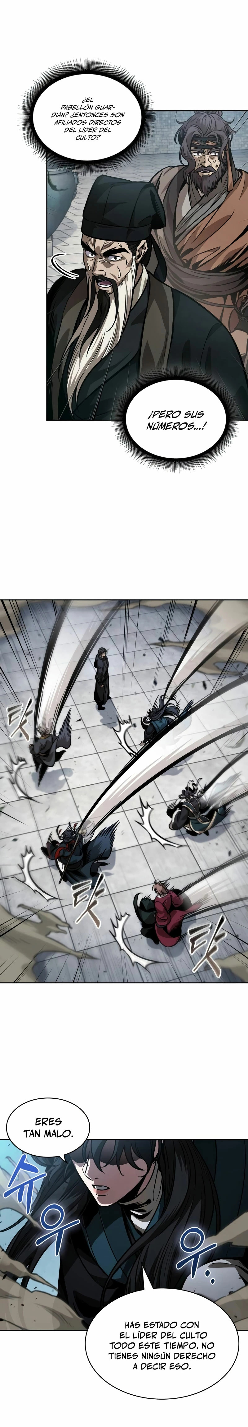 Read Nano Machine ES Manga Online
