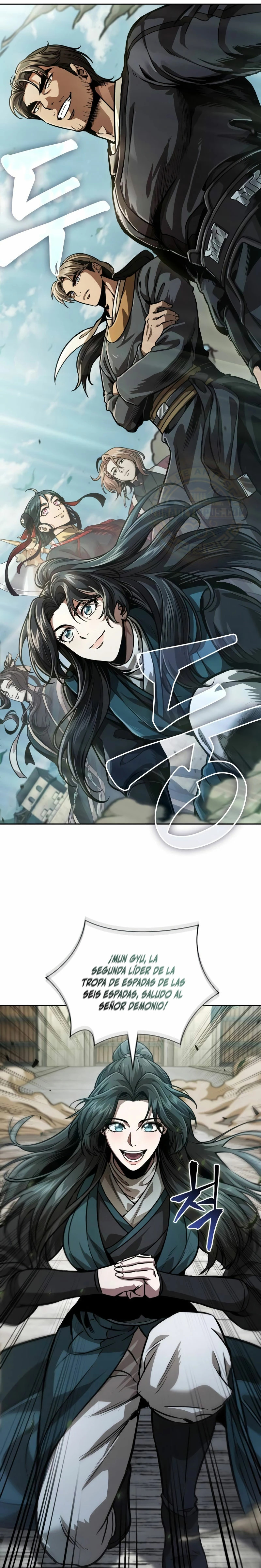 Read Nano Machine ES Manga Online