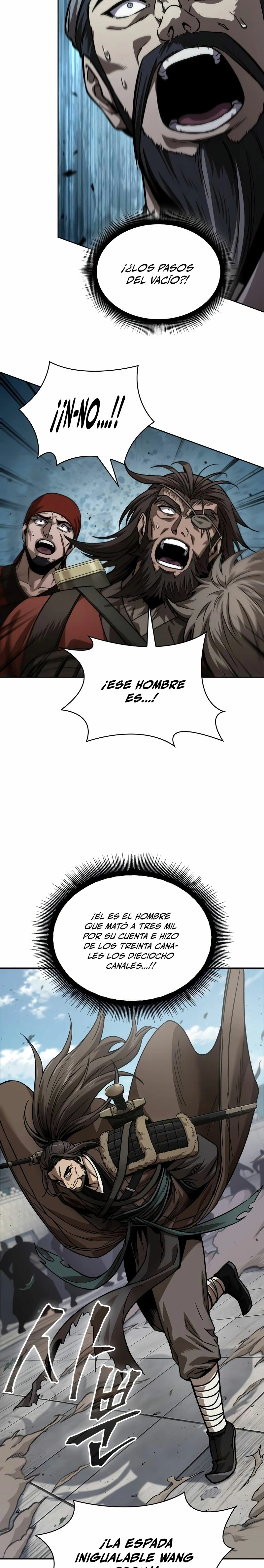 Read Nano Machine ES Manga Online