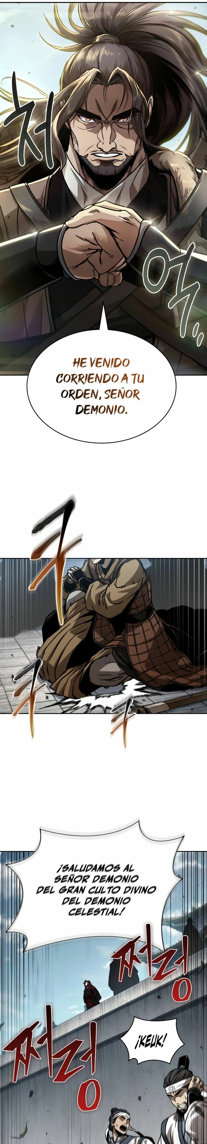 Read Nano Machine ES Manga Online