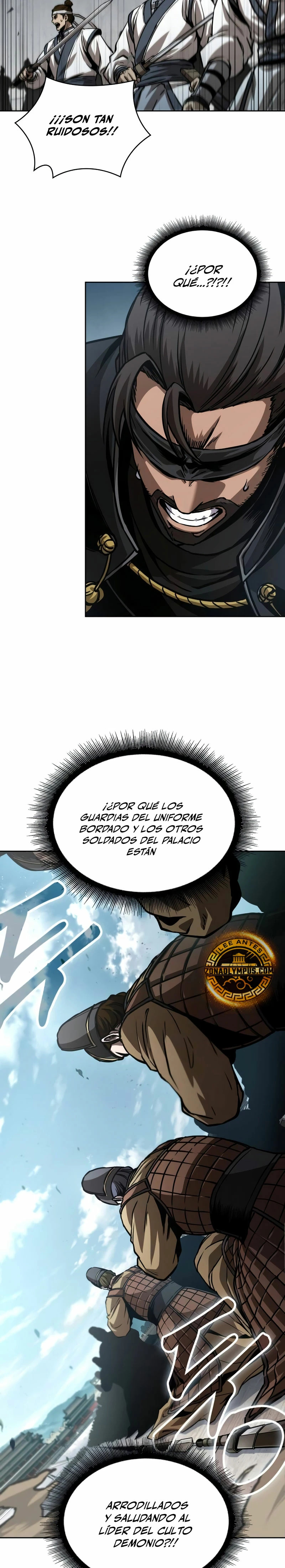 Read Nano Machine ES Manga Online
